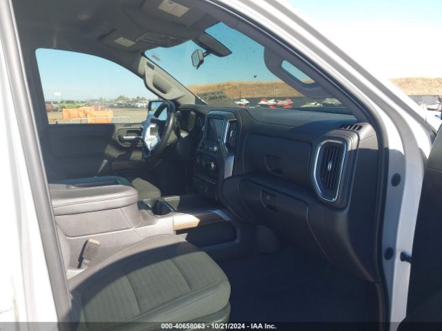 3GCUYEET2MG365808 Chevrolet Silverado 1500 4wd  Short Bed Rst