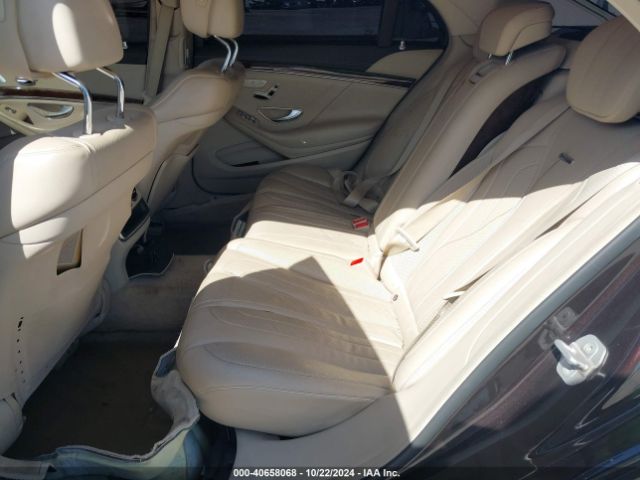 2014 MERCEDES-BENZ S 63 AMG WDDUG7JB0EA038373 Photo 7