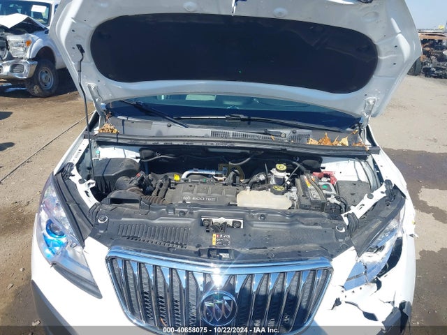 Buick Encore 2016 KL4CJASB8GB607206 Image 10