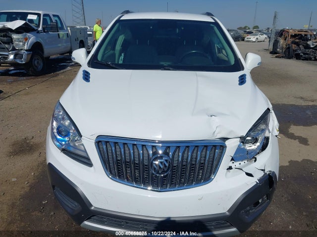 Buick Encore 2016 KL4CJASB8GB607206 Image 12