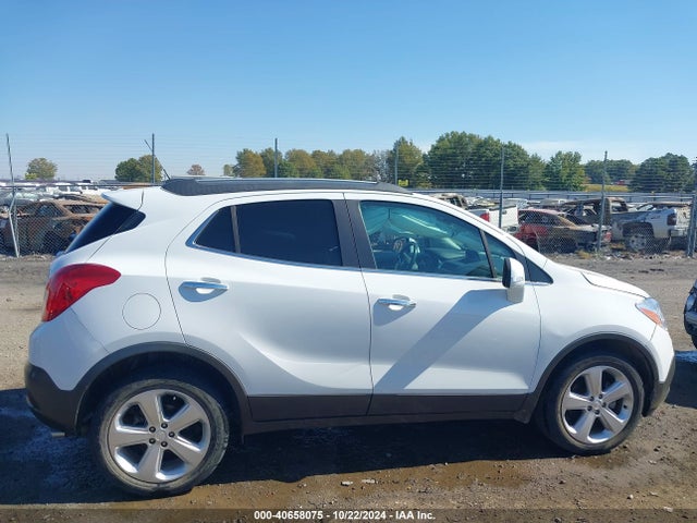 Buick Encore 2016 KL4CJASB8GB607206 Image 13