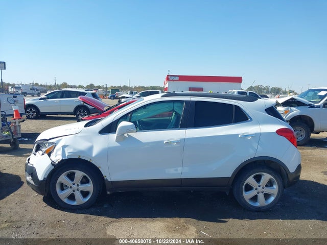 Buick Encore 2016 KL4CJASB8GB607206 Image 14