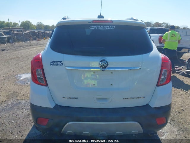 Buick Encore 2016 KL4CJASB8GB607206 Image 16