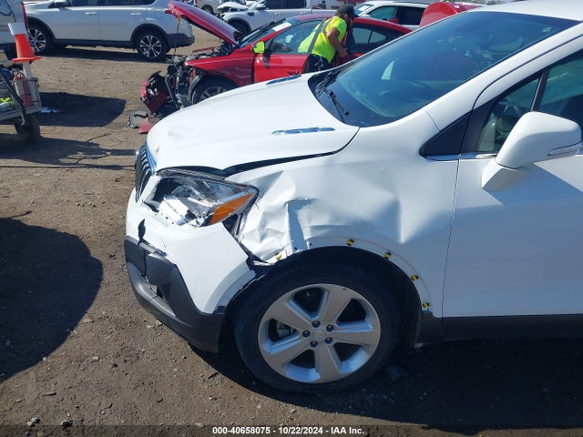 KL4CJASB8GB607206 Buick Encore