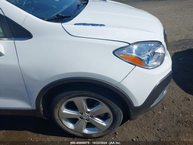 Buick Encore 2016 KL4CJASB8GB607206 Image 18