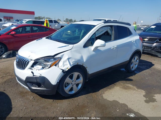 Buick Encore 2016 KL4CJASB8GB607206 Image 2