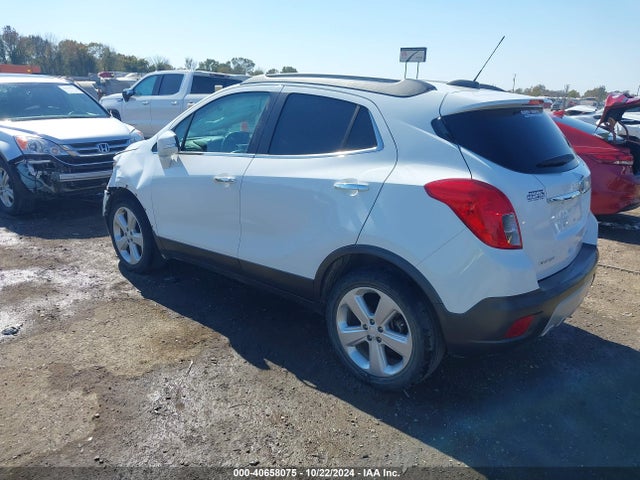 Buick Encore 2016 KL4CJASB8GB607206 Image 3