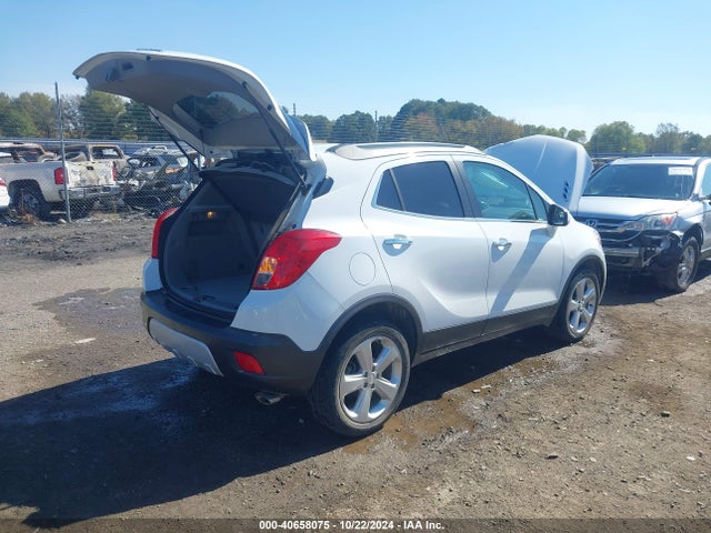 KL4CJASB8GB607206 Buick Encore