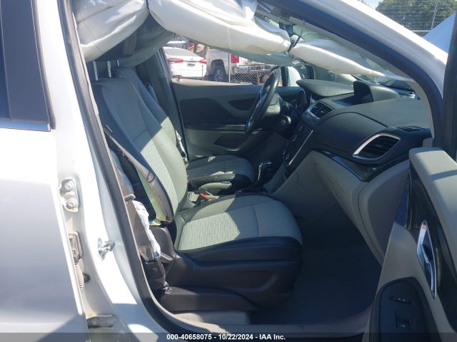 KL4CJASB8GB607206 Buick Encore