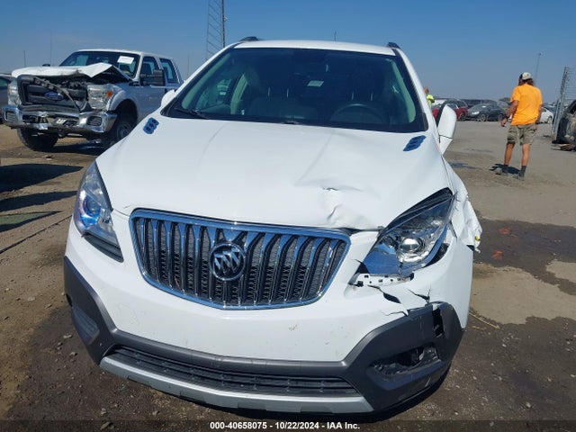 KL4CJASB8GB607206 Buick Encore