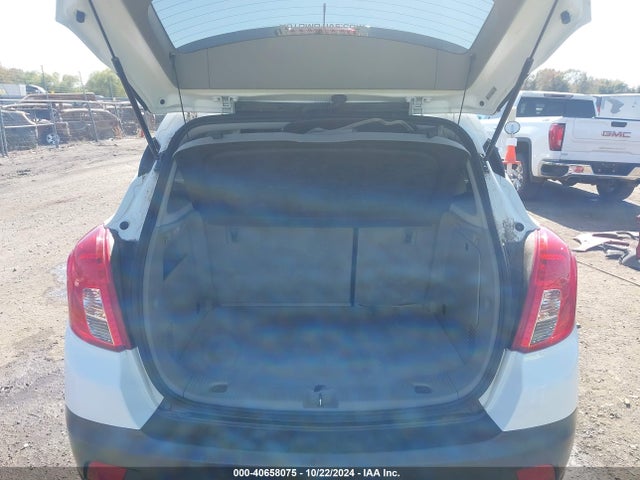 KL4CJASB8GB607206 Buick Encore