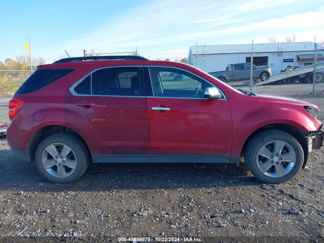 Chevrolet Equinox 2lt 2014 2GNFLGE38E6336501 Image 14