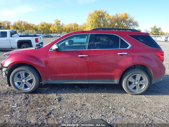 Chevrolet Equinox 2lt 2014 2GNFLGE38E6336501 Image 15