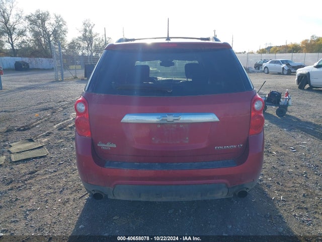 Chevrolet Equinox 2lt 2014 2GNFLGE38E6336501 Image 17