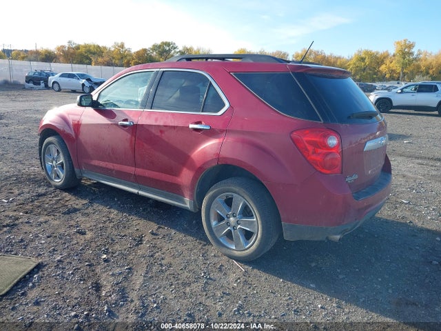 Chevrolet Equinox 2lt 2014 2GNFLGE38E6336501 Image 3