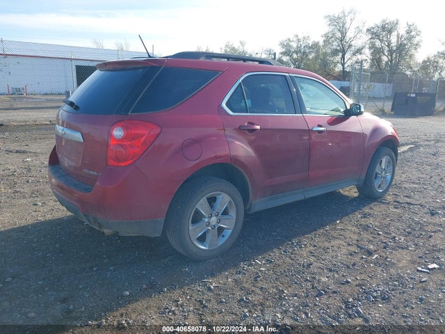 Chevrolet Equinox 2lt 2014 2GNFLGE38E6336501 Image 4