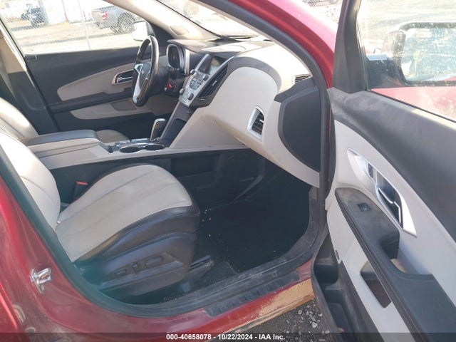Chevrolet Equinox 2lt 2014 2GNFLGE38E6336501 Image 5
