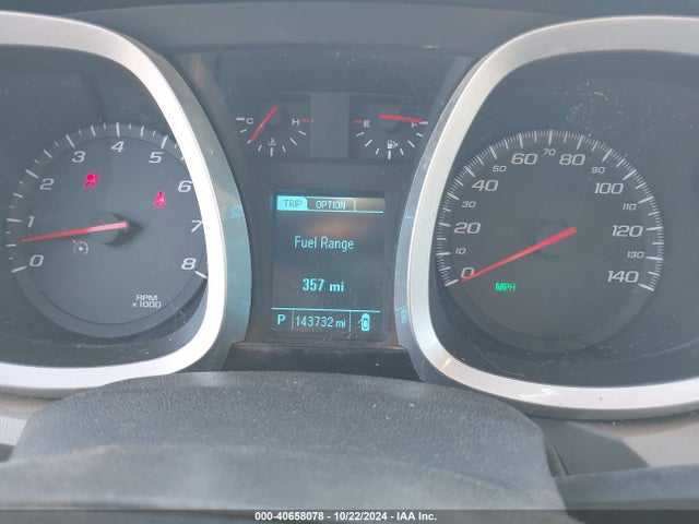 Chevrolet Equinox 2lt 2014 2GNFLGE38E6336501 Image 7