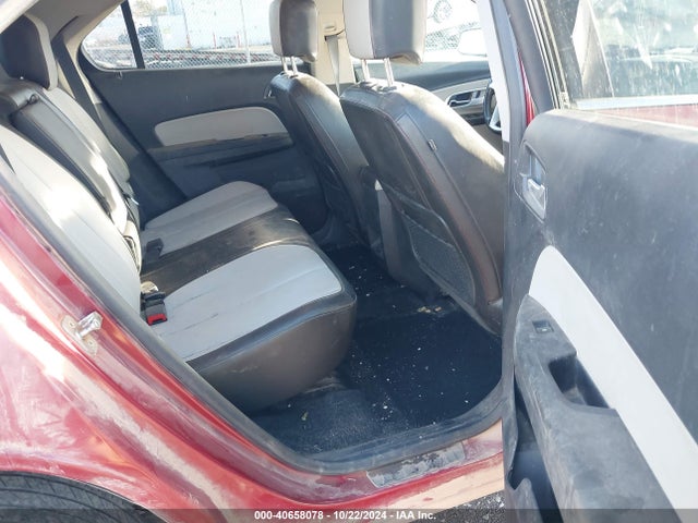 Chevrolet Equinox 2lt 2014 2GNFLGE38E6336501 Image 8