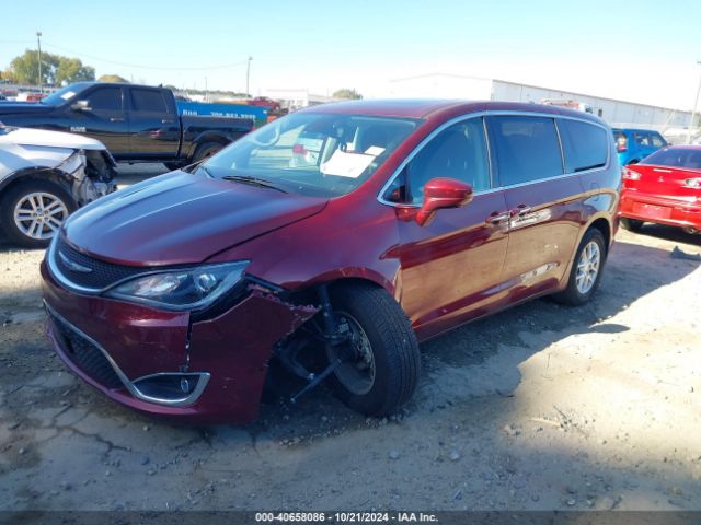 2C4RC1FG4LR229994 Chrysler Pacifica Touring