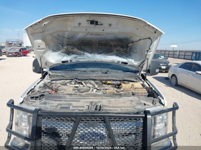 1FT7W2BT5KED77025 Ford F-250 Xlt