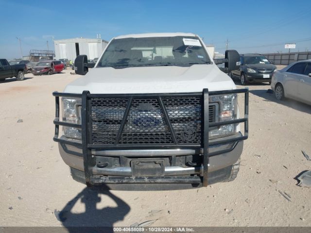 1FT7W2BT5KED77025 Ford F-250 Xlt