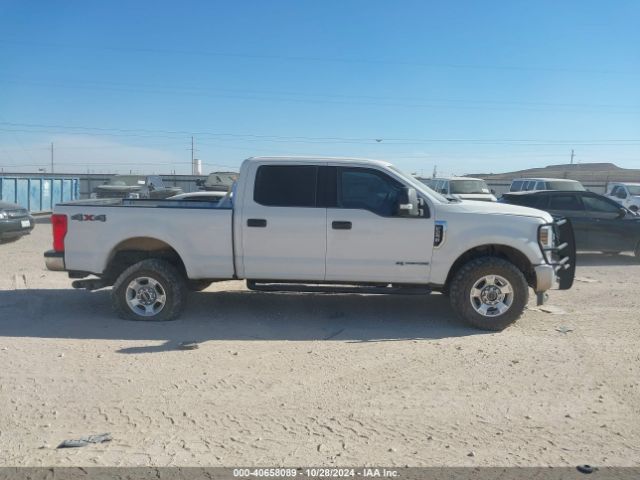 1FT7W2BT5KED77025 Ford F-250 Xlt