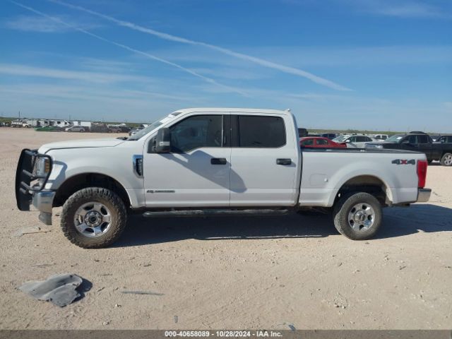 1FT7W2BT5KED77025 Ford F-250 Xlt