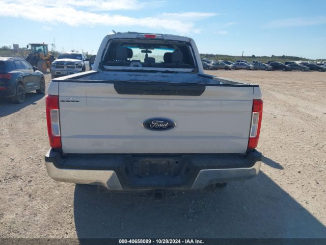 1FT7W2BT5KED77025 Ford F-250 Xlt