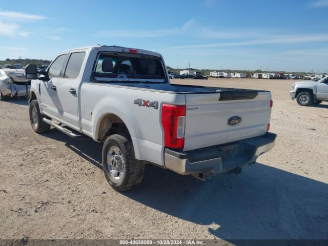 1FT7W2BT5KED77025 Ford F-250 Xlt