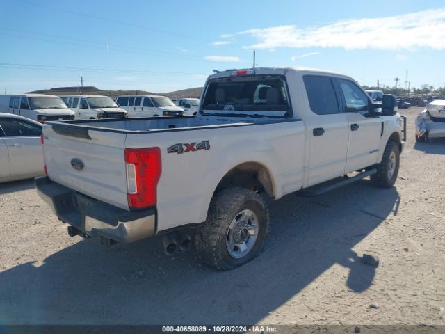 1FT7W2BT5KED77025 Ford F-250 Xlt