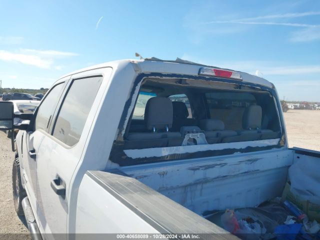 1FT7W2BT5KED77025 Ford F-250 Xlt