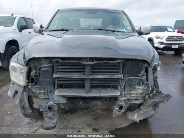1C6RR7PT7HS814806 RAM 1500 Longhorn  4x4 5'7 Box