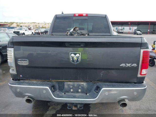 1C6RR7PT7HS814806 RAM 1500 Longhorn  4x4 5'7 Box