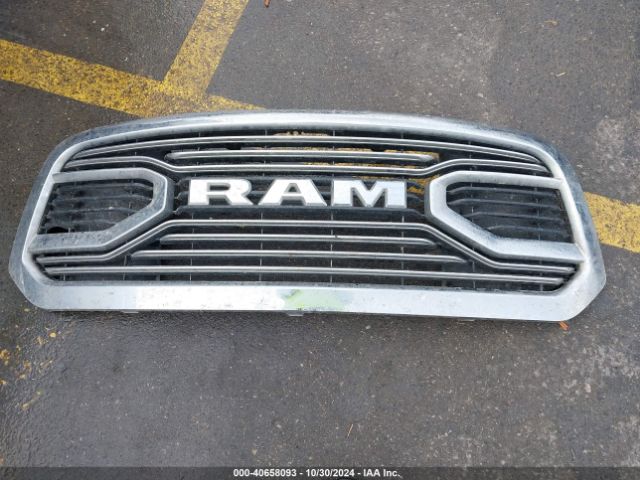 1C6RR7PT7HS814806 RAM 1500 Longhorn  4x4 5'7 Box