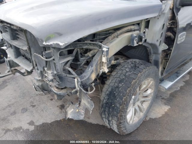 1C6RR7PT7HS814806 RAM 1500 Longhorn  4x4 5'7 Box