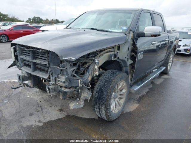 1C6RR7PT7HS814806 RAM 1500 Longhorn  4x4 5'7 Box