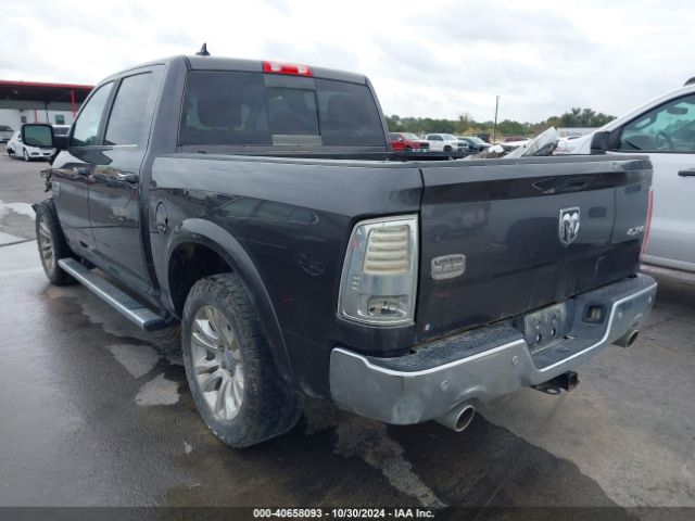 1C6RR7PT7HS814806 RAM 1500 Longhorn  4x4 5'7 Box
