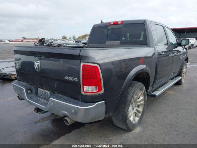 1C6RR7PT7HS814806 RAM 1500 Longhorn  4x4 5'7 Box
