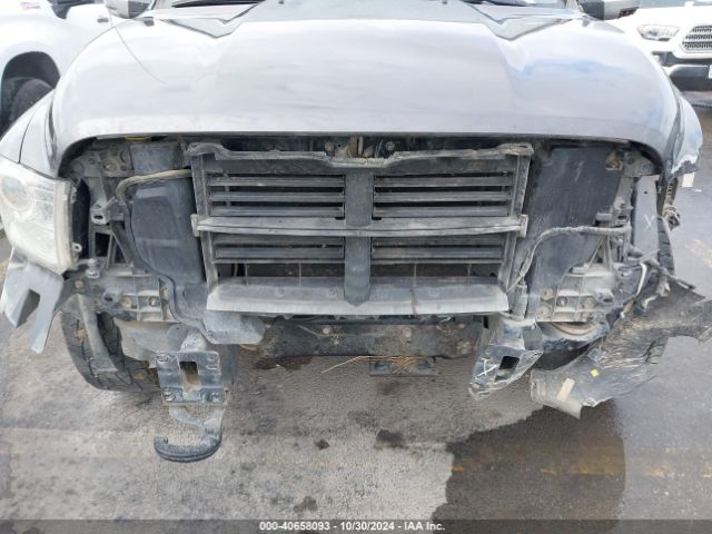 1C6RR7PT7HS814806 RAM 1500 Longhorn  4x4 5'7 Box