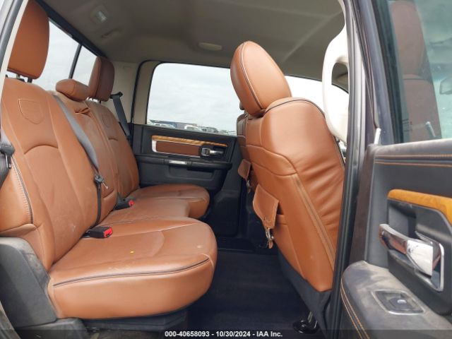 1C6RR7PT7HS814806 RAM 1500 Longhorn  4x4 5'7 Box