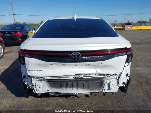 JTDAAAAF0R3030556 Toyota Crown Xle