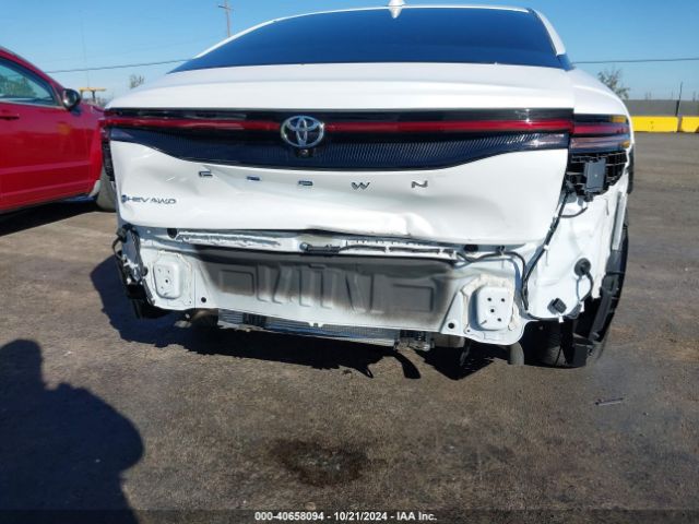 JTDAAAAF0R3030556 Toyota Crown Xle