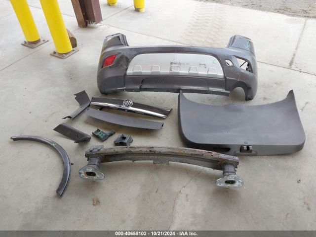 KL4CJCSB1EB650519 Buick Encore Leather