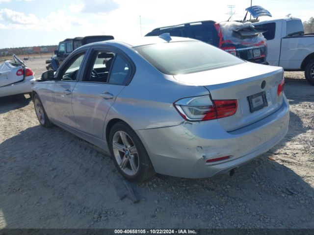 WBA8E1G53JNU93198 BMW 320i
