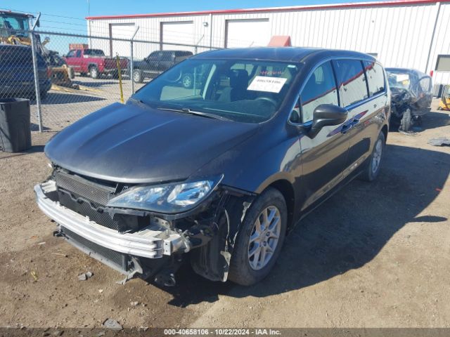 2C4RC1CG7HR657330 Chrysler Pacifica Lx