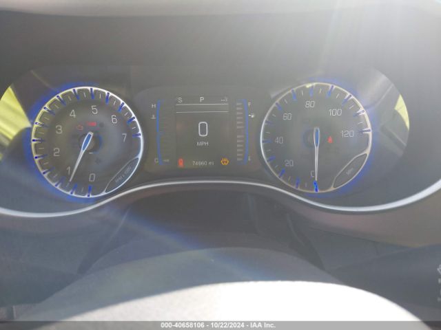 2C4RC1CG7HR657330 Chrysler Pacifica Lx