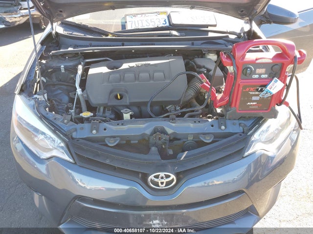 Toyota Corolla Le Plus 2016 5YFBURHE1GP528177 Image 10