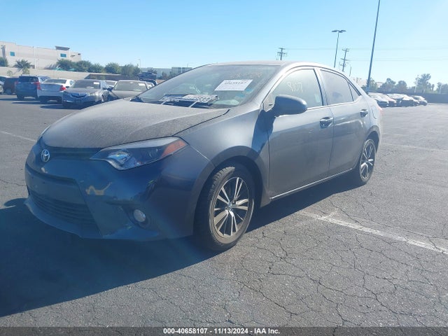 Toyota Corolla Le Plus 2016 5YFBURHE1GP528177 Image 2