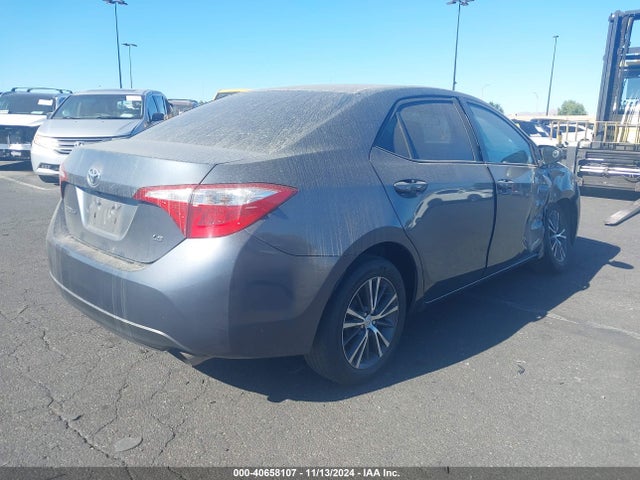 Toyota Corolla Le Plus 2016 5YFBURHE1GP528177 Image 4